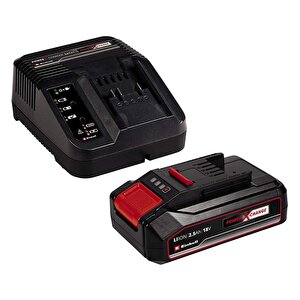Pxc Starter Kit Tek Akü 18v 2.5ah + Şarj Cihazı 900w 4512097