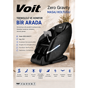 Zero Gravity Masaj Koltuğu/syh/n