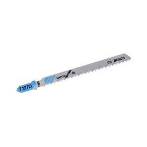 Dekupaj Testere Bıçağı T 127 D 100 Mm Alüminyum Kesim (tekli) - 2608631966