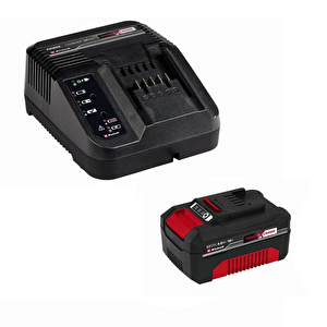 Te-sg 18/10 Li̇ Akülü Silikon Tabancası Solo + 18v 4,0ah Pxc Starter Kit 1 Akü&şarj Cihazı