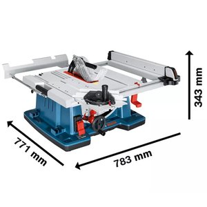 Gts 10 Xc Gönye Kesme Makinesi - 0601b30400