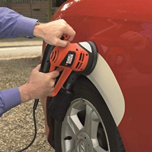 Black Decker 480w Eksantrik Zımpara - Ka191ek