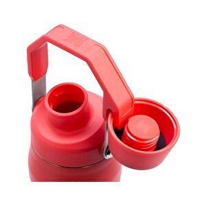 The Iceflow Bottle Fast Flow 0.7l/24oz Kırmızı Termos