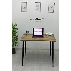 Eva Çalışma Masası Laptop Bilgisayar Masası Ofis Masası Oyuncu Masası Atlantik Çam