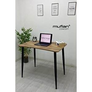 Eva Çalışma Masası Laptop Bilgisayar Masası Ofis Masası Oyuncu Masası Atlantik Çam