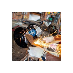 Sm200l 500w Çiftli Taşlama Ve Bileme Makinesi