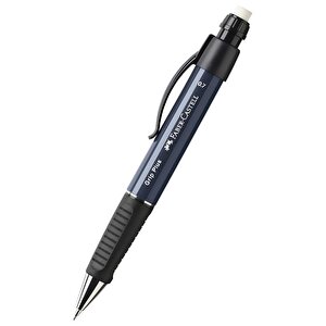 Grip Plus 0.7 Mm Mavi Mekanik Kurşun Kalem
