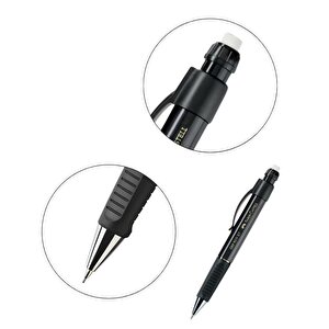 Grip Plus 0.7 Mm Siyah Mekanik Kurşun Kalem