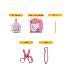 Pasifik Toys Doktor Seti Bs8502a Pembe