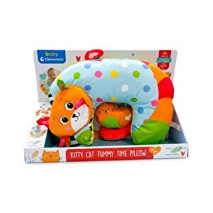 Baby Kitty Cat Karın Üstü Oyun Yastığı 17800