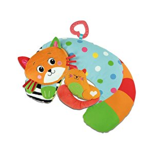 Baby Kitty Cat Karın Üstü Oyun Yastığı 17800
