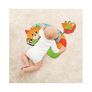 Baby Kitty Cat Karın Üstü Oyun Yastığı 17800