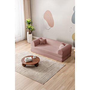 Eco Legom Tamamen Sünger Yıkanabilir Kılıflı Pembe