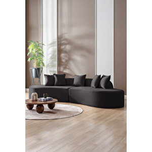 Bean Sofa Koltuk Antrasit