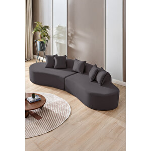 Bean Sofa Koltuk Antrasit