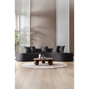 Bean Sofa Koltuk Antrasit