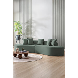 Bean Sofa Koltuk Yeşil