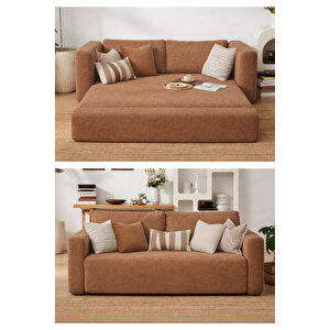 Partner Sofa & Yatak & Berjer Turuncu