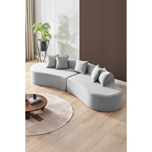 Bean Sofa Koltuk Gri