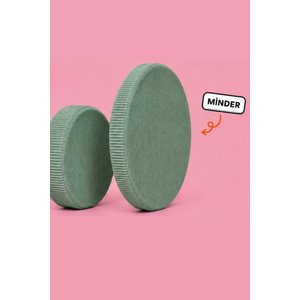 Funbed Çok Amaçlı Aktivite Koltuğu Puf Koltuk Berjer Yeşil