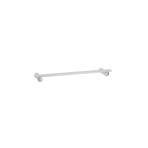 Pıvot Duvara Montajlı Uzun Havluluk Krom 32 Cm