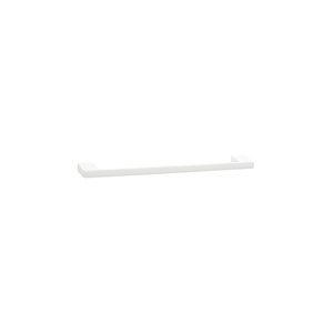 Flat Duvara Montajlı Uzun Havluluk Beyaz 43 Cm