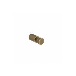 Duvara Monte Tekli Askılık Krom 4 Cm