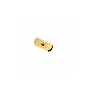 Duvara Monte Tekli Askılık Gold 4 Cm