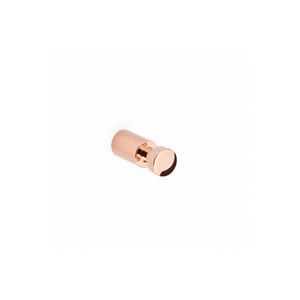 Duvara Monte Tekli Askılık Rose 4 Cm