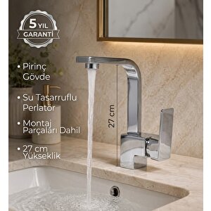 Faucet&shower Lavabo Bataryasi