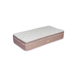 Bamboo Soft Ortapedik Bebek Yaylı Yatak 80 X 130