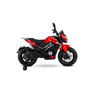 447 Motocross Akülü Motor Çocuk Motoru 12v