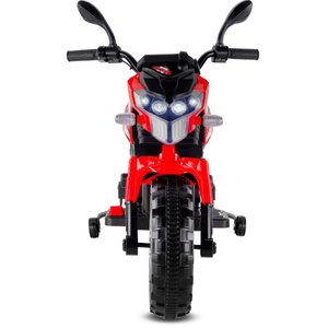 447 Motocross Akülü Motor Çocuk Motoru 12v