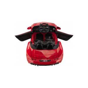 442 Cougar Akülü Araba 12v Uzaktan Kumandalı Kırmızı