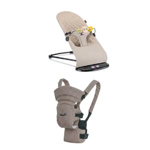 Elite Lüx 2'li Set-ana Kucağı Ve Kanguru