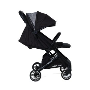 Quantum Kabin Bebek Arabası Kabin Boy Bebek Arabası Pedli Katlanabilir Yağmurluk Hediye