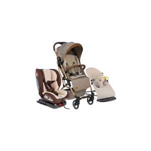 Opera 3 Lü Set Kabin Bebek Arabası Oto Koltuk Anakucağı