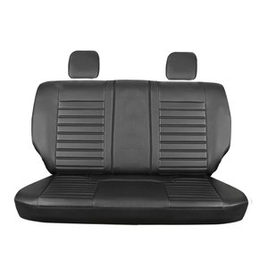 Ford Focus 1 Sedan Full Deri Oto Koltuk Kılıfı Ön Arka Set Original Serisi Siyah