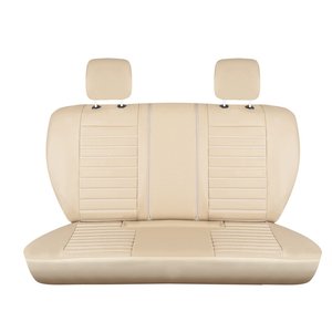 Opel Astra Station Wagon Full Deri Oto Koltuk Kılıfı Ön Arka Set Original Serisi Bej