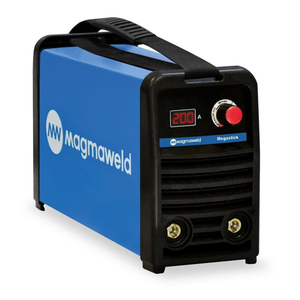 Megastick 200 Amper Kaynak Makinesi + 100 Adet 2.50x350 Mm Elektrod