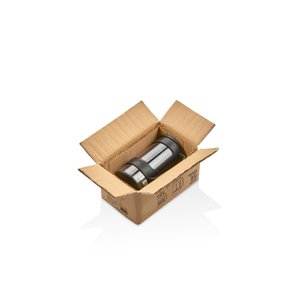 Barista 400 Ml French Press Siyah Bitki Çayı Demleme İçin Özel tutma saplı