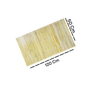 Bambu 50 X 120 Cm Paspas - Kapı Önü Paspas 700716