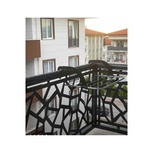 2 Adet Petek Üstü Çamaşır Kurutmalık - Balkon Kurutmalık Askısı