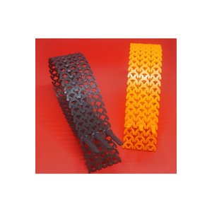 Esnek Kablo Bağı Plastik Kelepçe 10x300 Mm 50 Adet Naturel