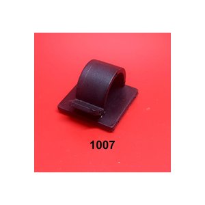 Yapışkanlı Kablo Klipsi Ykkl-25x25 - 1007 100 Adet