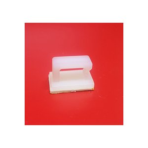 Yapışkanlı Kablo Klipsi Ykkl-10x16 - 1026 250 Adet