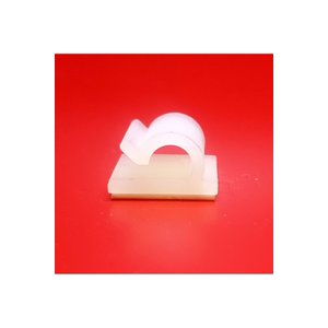 Yapışkanlı Kablo Klipsi Ykkl-13x16 - 1016 250 Adet