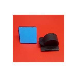 Yapışkanlı Kablo Klipsi Ykkl-25x25 - 1007 300 Adet