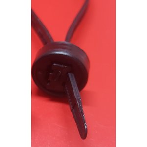Kablo Bağı 3.6 X250 Yeşil 200 Adet