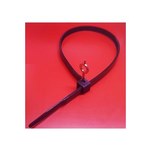 Anahtarlı Plastik Kelepçe 9/500 50 Adet